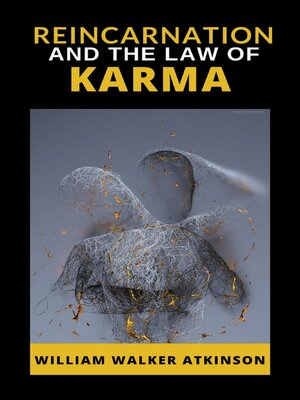 cover image of Reincarnation and the Law of Karma